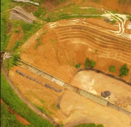 Ikot Anwatim Gully Remediation